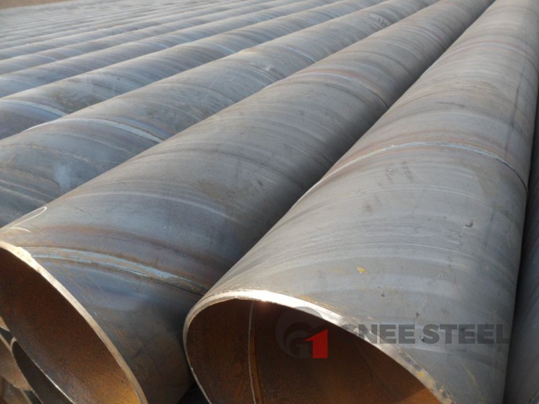 API 5L GR B LSAW Welded Steel Pipe API 5L GR B LSAW Welded Steel Pipe