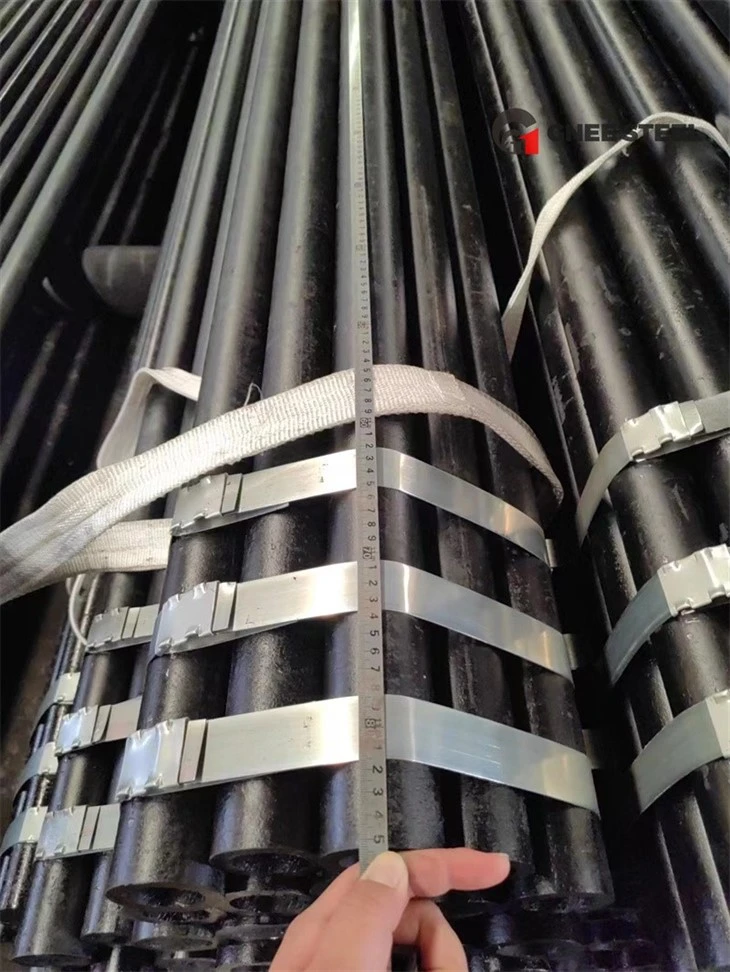 ASME 106B Seamless Steel Tube