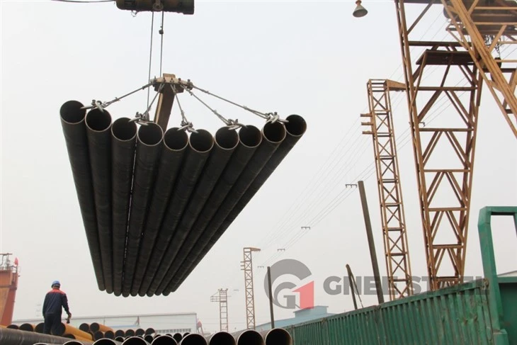 ASTM A270 LSAW Steel Pipe