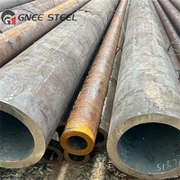 צינור פלדת פחמן מרותך 10CrMo910