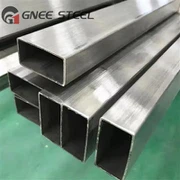 1Cr18Ni9 צינור מרובע נירוסטה ללא תפרים