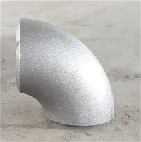 מרפק נירוסטה ללא תפרים 316