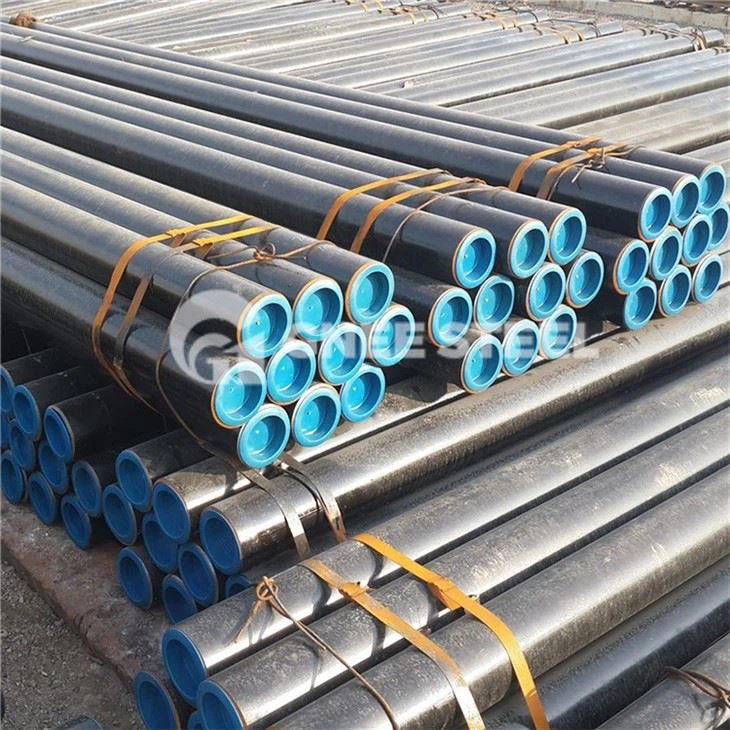 3LPE Anti-Corrosion Coated Line Pipe