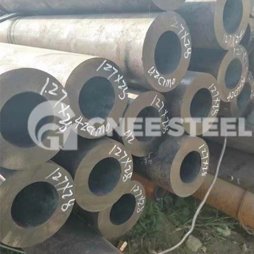 A335 P15 P21 P22 Alloy Steel Seamless Pipe