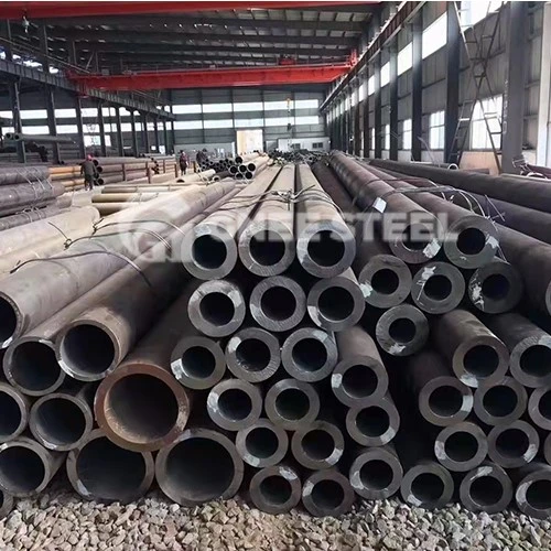 high pressure boiler pipe