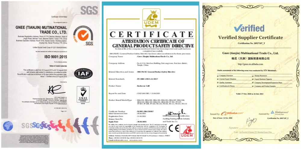 ISO Certification ISO Certification