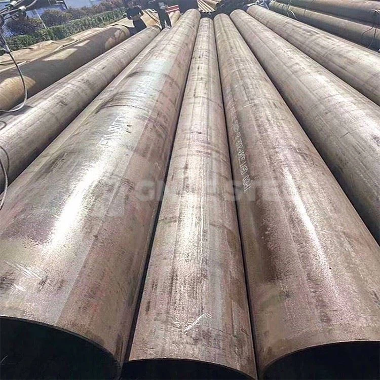 SA335 P21 P22 P23 High Temperature Seamless Steel Pipe