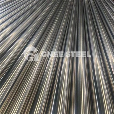 ASTM A790 2205 צינור נירוסטה ללא תפרים